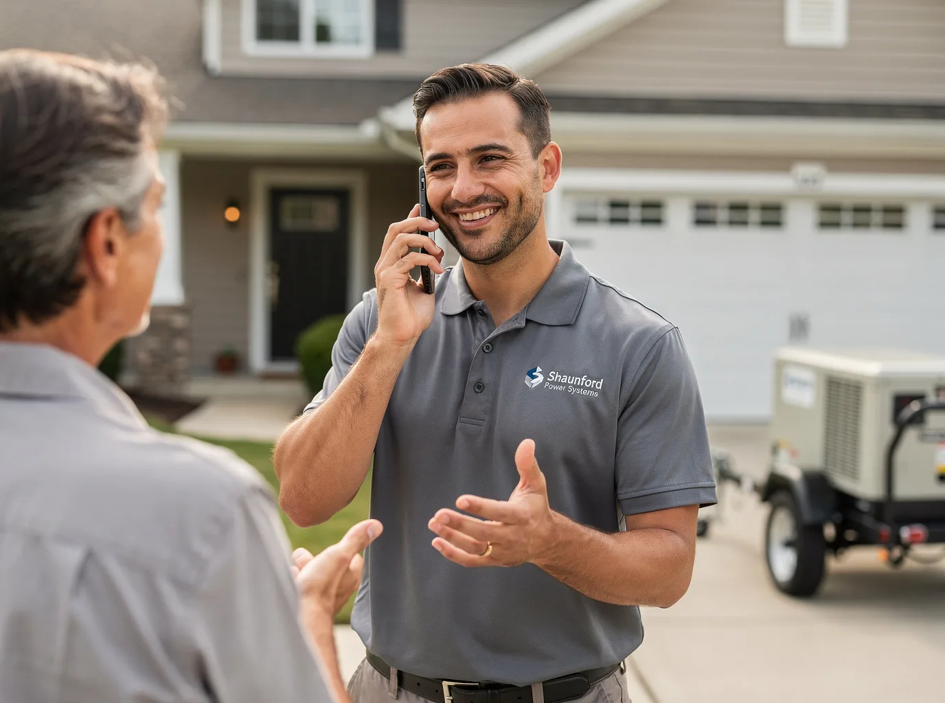 Generator Installation Ball, LA FAQs